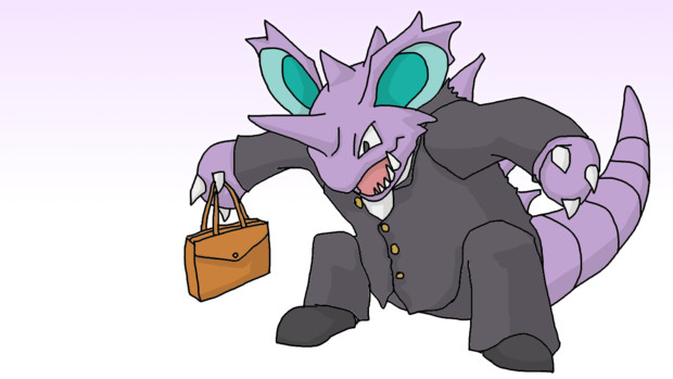 ポケモン対戦動画に使用したイラスト26 素手の人 さんのイラスト ニコニコ静画 イラスト