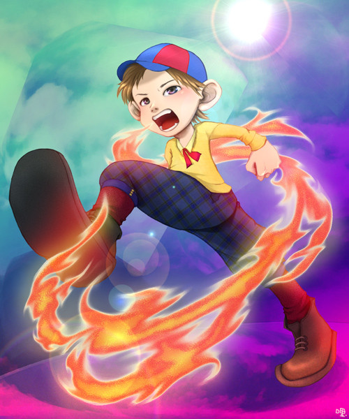 祝 映画公開 怪物くん まいる さんのイラスト ニコニコ静画 イラスト