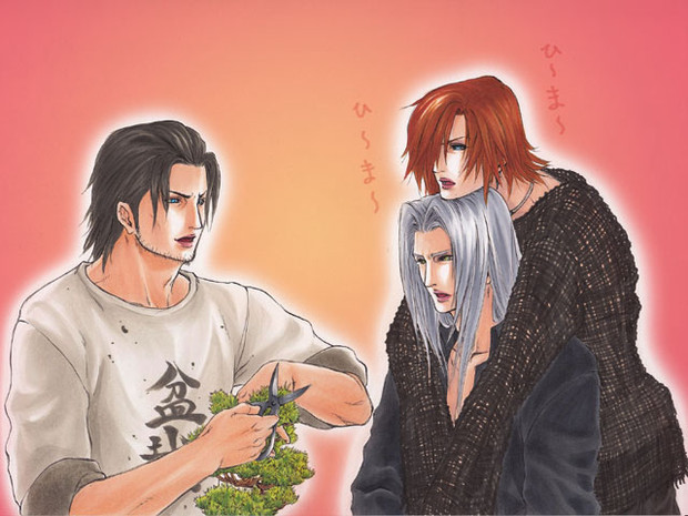 ソルジャーの休日 コタロー さんのイラスト ニコニコ静画 イラスト