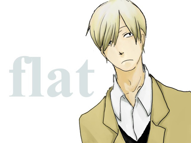 flat.平介