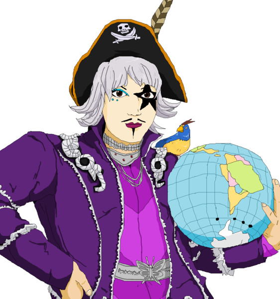 ゴー ジャス ちりにゅ さんのイラスト ニコニコ静画 イラスト