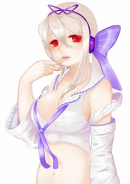 しろはくねーさん