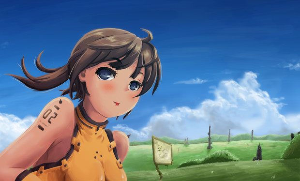 冒険の始まり Mu さんのイラスト ニコニコ静画 イラスト