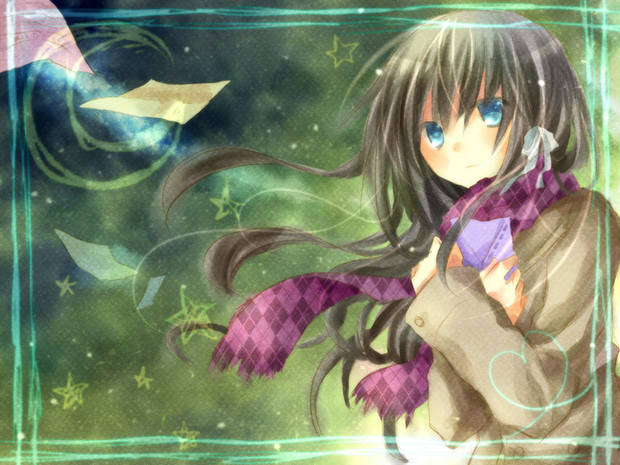 手紙 雨音 さんのイラスト ニコニコ静画 イラスト