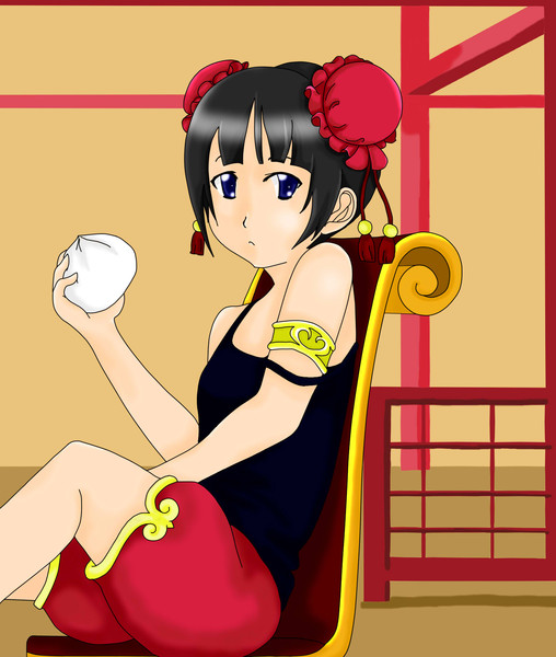 チャイナ娘 あれくし さんのイラスト ニコニコ静画 イラスト