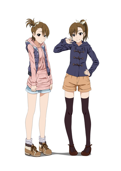 亜美と真美 いやくん さんのイラスト ニコニコ静画 イラスト