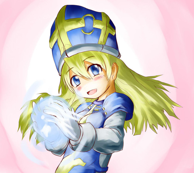 回復してあげます みずやん さんのイラスト ニコニコ静画 イラスト