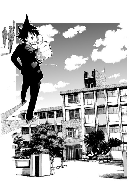 学校生活開始 Hobby さんのイラスト ニコニコ静画 イラスト