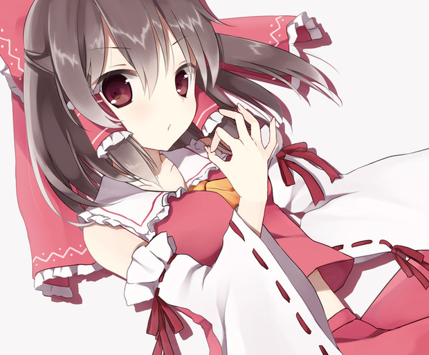 お賽銭ちょうだい ぷりん さんのイラスト ニコニコ静画 イラスト