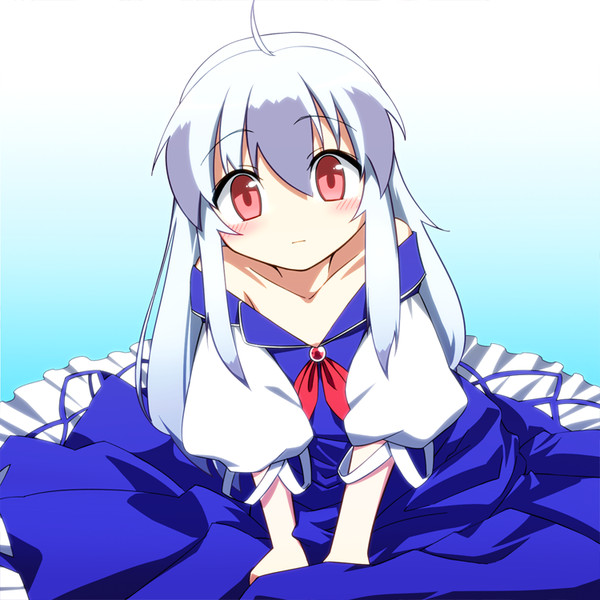 やったぜ けーね先生に薬盛ったらちっちゃくなったぜ カイザ閣下 さんのイラスト ニコニコ静画 イラスト
