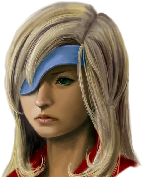 Ff9 ベアトリクス どんどるま さんのイラスト ニコニコ静画 イラスト