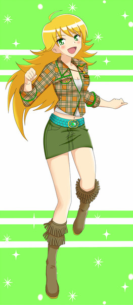 星井美希 シグ子 さんのイラスト ニコニコ静画 イラスト