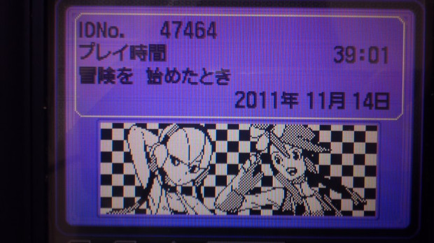 トレーナーカードにジムリーダー打ってみた くろば さんのイラスト ニコニコ静画 イラスト