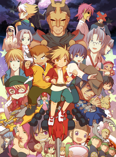 カブトボーグ Nicosub静画