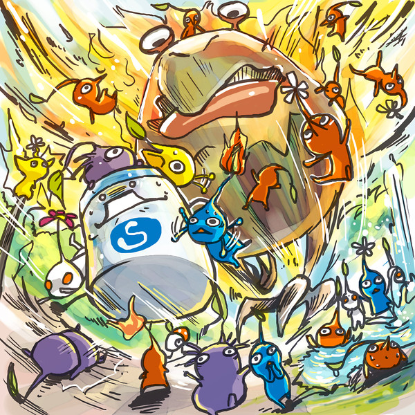 みんなのトラウマ いちまる さんのイラスト ニコニコ静画 イラスト