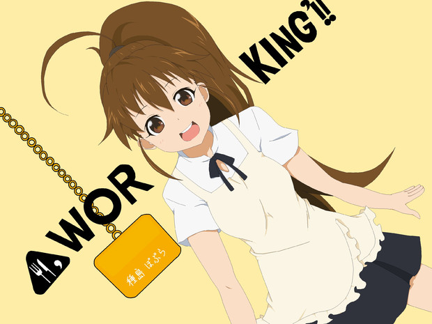 ぽぷらちゃん 峡 さんのイラスト ニコニコ静画 イラスト