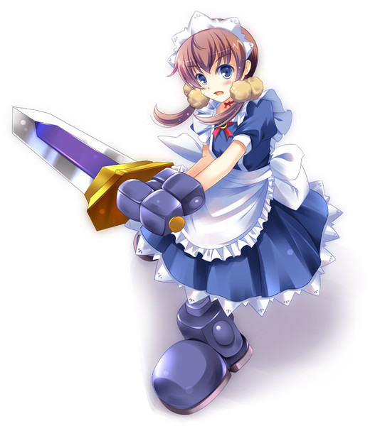 フィオナ メイフィールド ニコニコ静画 イラスト
