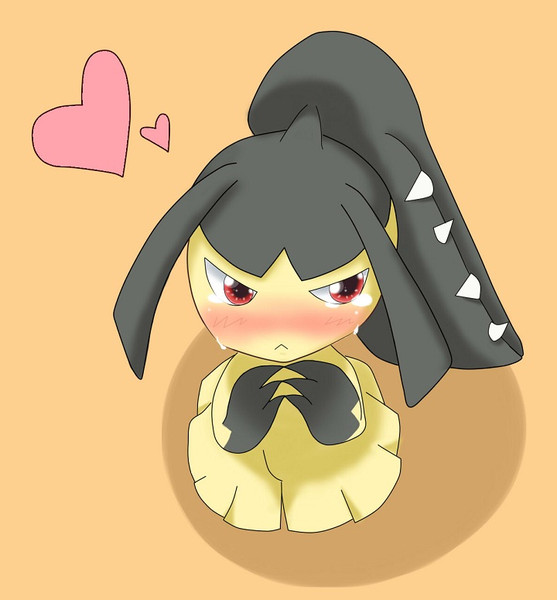 クチートちゃんﾁｭｯﾁｭｯ Necco さんのイラスト ニコニコ静画 イラスト