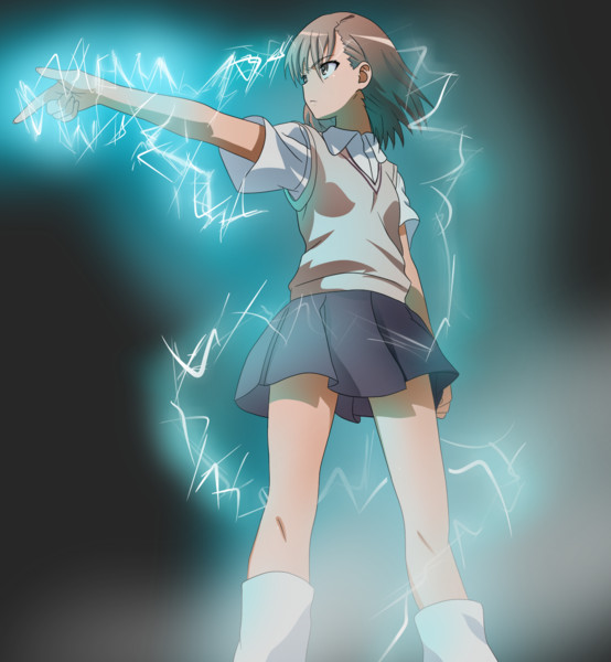 超電磁砲 / Ryo さんのイラスト ニコニコ静画 (イラスト)