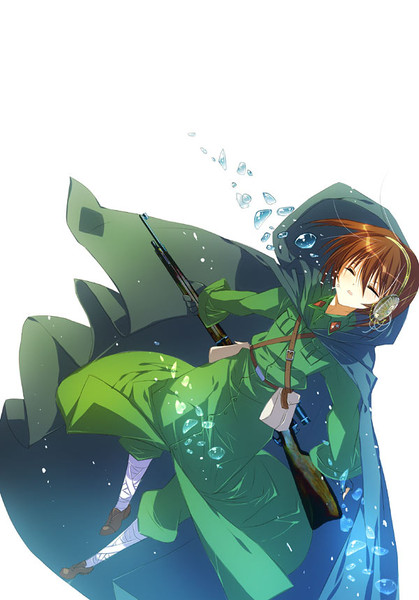 沈む 八幡 さんのイラスト ニコニコ静画 イラスト