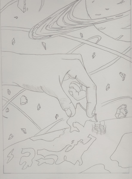 空想画 大 W 河 さんのイラスト ニコニコ静画 イラスト