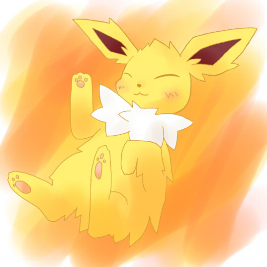 サンダース描いてみたー 柊トウヤ さんのイラスト ニコニコ静画 イラスト