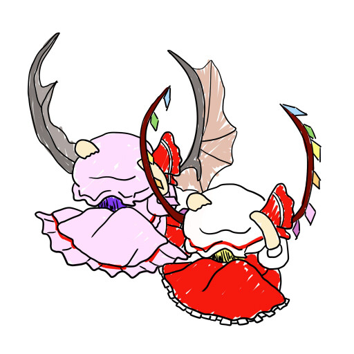 Wカリスマガード Doubutu さんのイラスト ニコニコ静画 イラスト