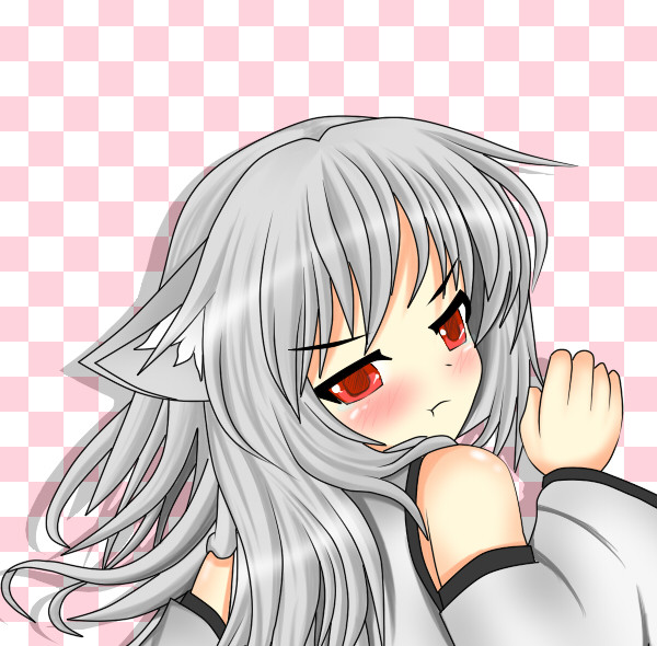 むすっとした椛 時野 さんのイラスト ニコニコ静画 イラスト