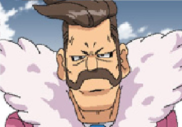 牙山道三さんを応援しよう もりた さんのイラスト ニコニコ静画 イラスト