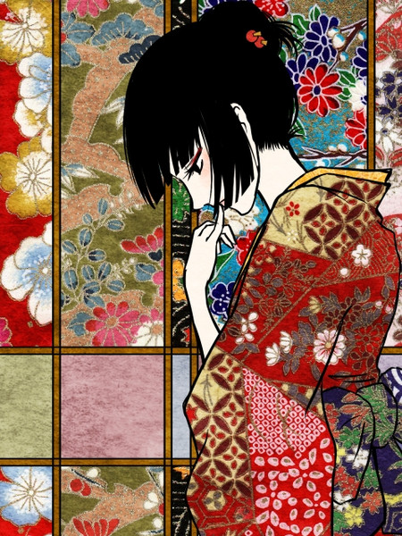 和柄な何か Wao さんのイラスト ニコニコ静画 イラスト
