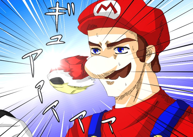 頭文字m ひよりん 朱雀日和 さんのイラスト ニコニコ静画 イラスト