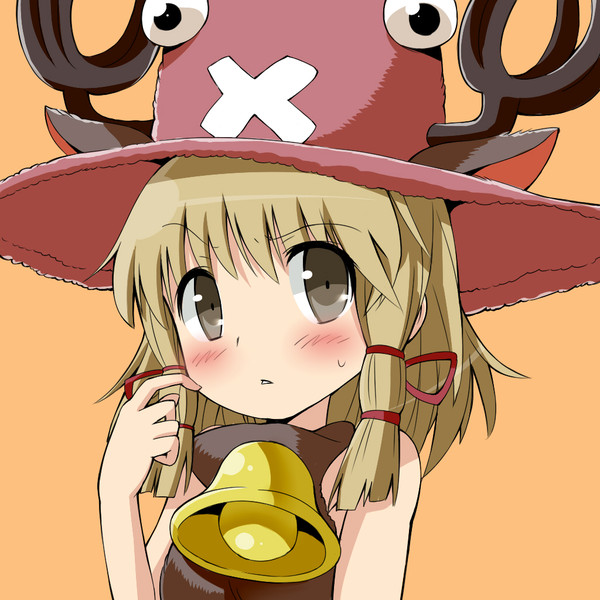 すわチョッパー ぎヴちょこ C97火南へ37ｂ さんのイラスト ニコニコ静画 イラスト