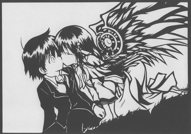 そらのおとしもの かみこわ さんのイラスト ニコニコ静画 イラスト