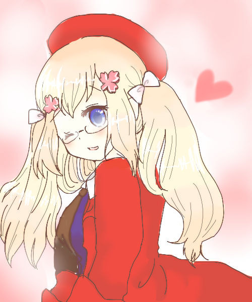 カナダ ニコニコ静画 イラスト