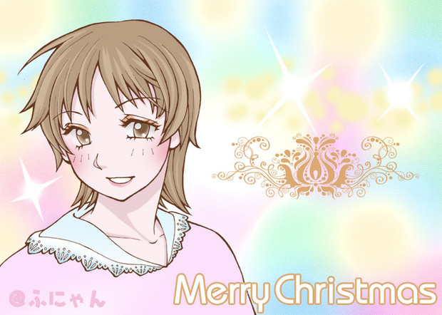 オリジナルほんわか女の子 ふにゃん さんのイラスト ニコニコ静画 イラスト