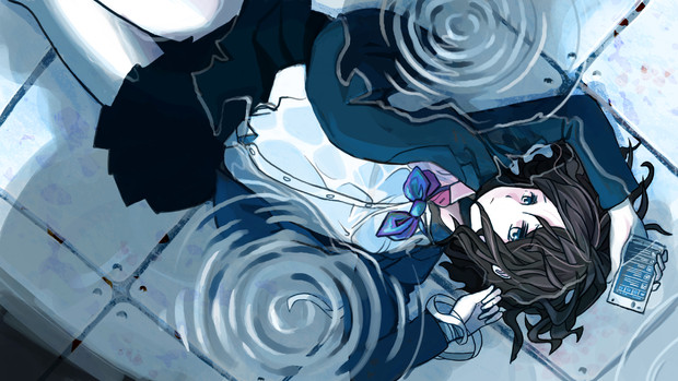 息を吐くように嘘をつく フジタ さんのイラスト ニコニコ静画 イラスト