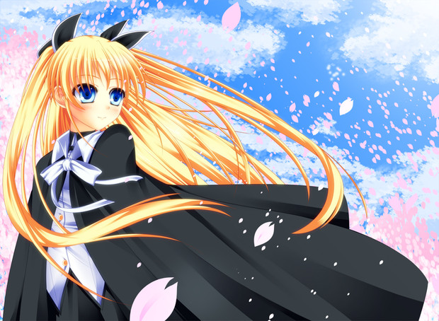 芳乃さくらさん 深月八重 さんのイラスト ニコニコ静画 イラスト