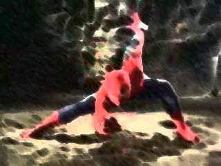 手書き風になった男 Ryosuke さんのイラスト ニコニコ静画 イラスト