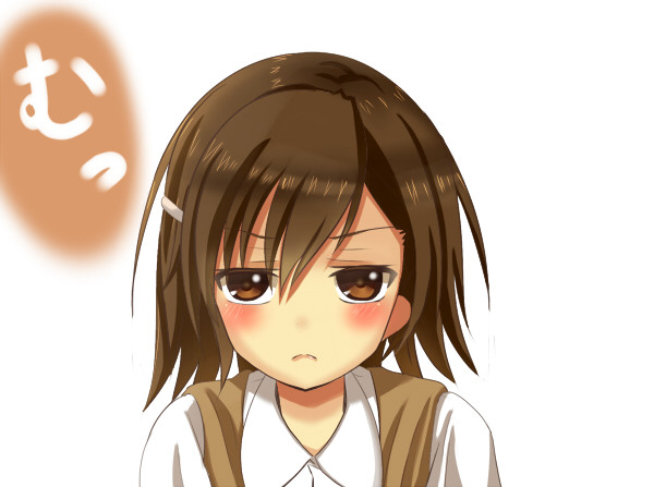 可愛い御坂を怒らせてみた ぐりん さんのイラスト ニコニコ静画 イラスト
