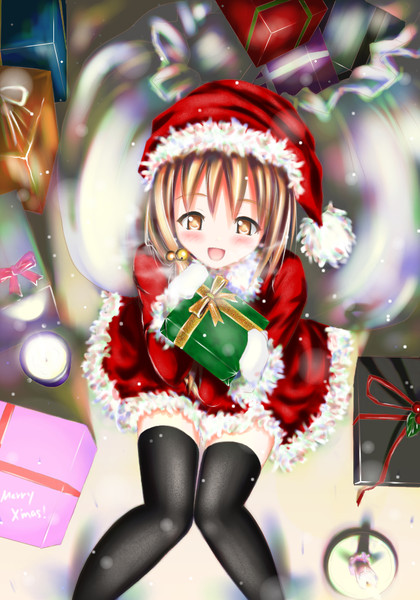 どれでも好きなの持ってってよ Nao さんのイラスト ニコニコ静画 イラスト