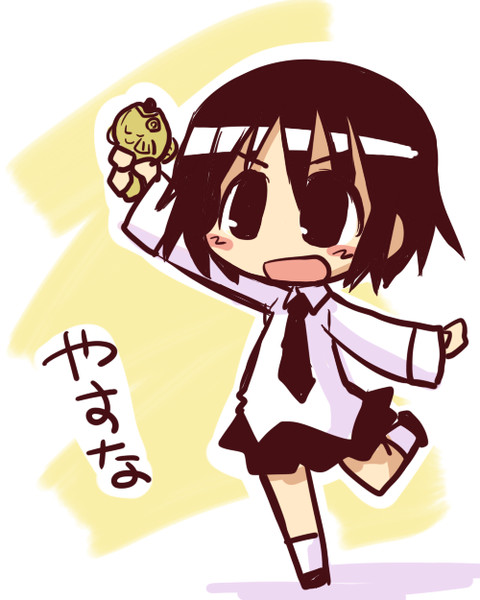 祝キルミーアニメ化 一休 さんのイラスト ニコニコ静画 イラスト