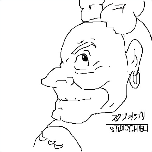 Mixiの記憶スケッチでドーラ描いた ｍｊ大好きたくやん さんのイラスト ニコニコ静画 イラスト