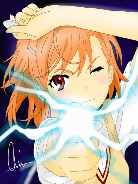 御さかみこと ニコニコ静画 イラスト