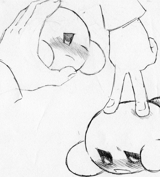 カービィ遊び Eiten さんのイラスト ニコニコ静画 イラスト