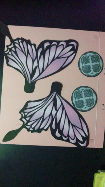 Magnetヘッドホン 作ってみた その3 Ichigo さんのイラスト ニコニコ静画 イラスト