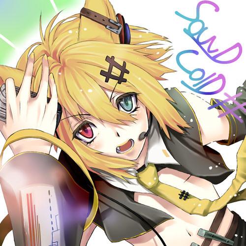 オリジナルボーカロイド こだまるま さんのイラスト ニコニコ静画 イラスト