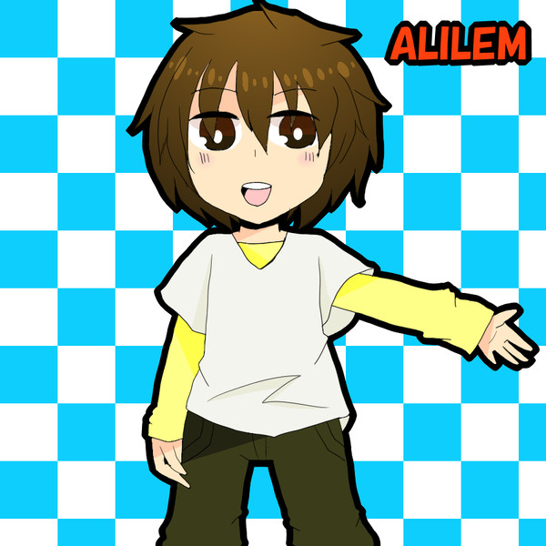 アリレムさん。