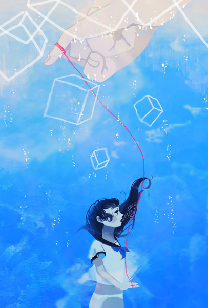 ソーダ子ちゃん 小雨かさこ さんのイラスト ニコニコ静画 イラスト