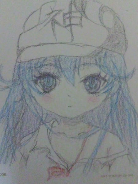 エリオをかまってちゃん いぬ さんのイラスト ニコニコ静画 イラスト