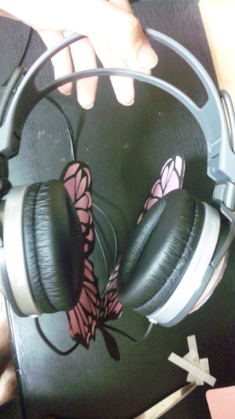 Magnetヘッドホン 作ってみた その５ 完成 Ichigo さんのイラスト ニコニコ静画 イラスト